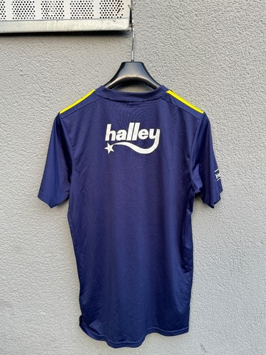 FENERBAHCE 2019 2020 HOME FOOTBALL SHIRT FUSSBALLTRIKOT ADIDAS FQ6694 GR. L HERREN - Bild 8 von 9