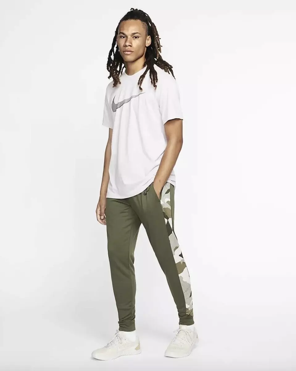 Monogram Camo Fleece Jogpants - Ready to Wear