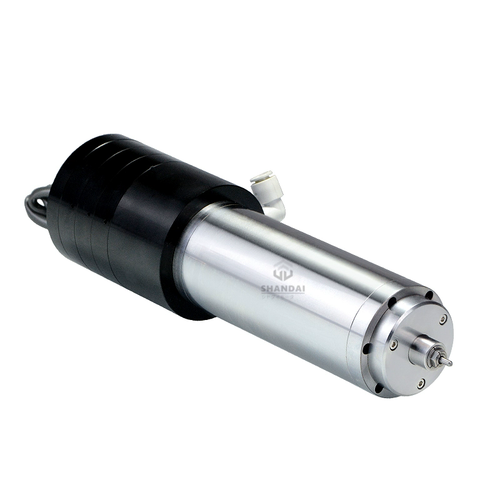 CNC 1.8KW 220V 60000rpm 62mm ATC Spindle Water cooling Automatic tool change - Picture 5 of 8