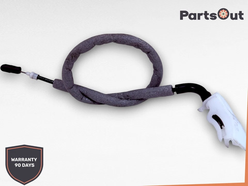 BMW 428I XDRIVE F36 2015-2016 cerradura de liberación de puerta delantera izquierda cable Bowden OEM Foto 4 de 4