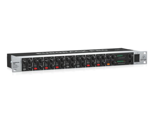 Behringer Eurorack Pro RX1602 Professional 16-Input Ultra Low Noise Line Mixer - Picture 5 of 6