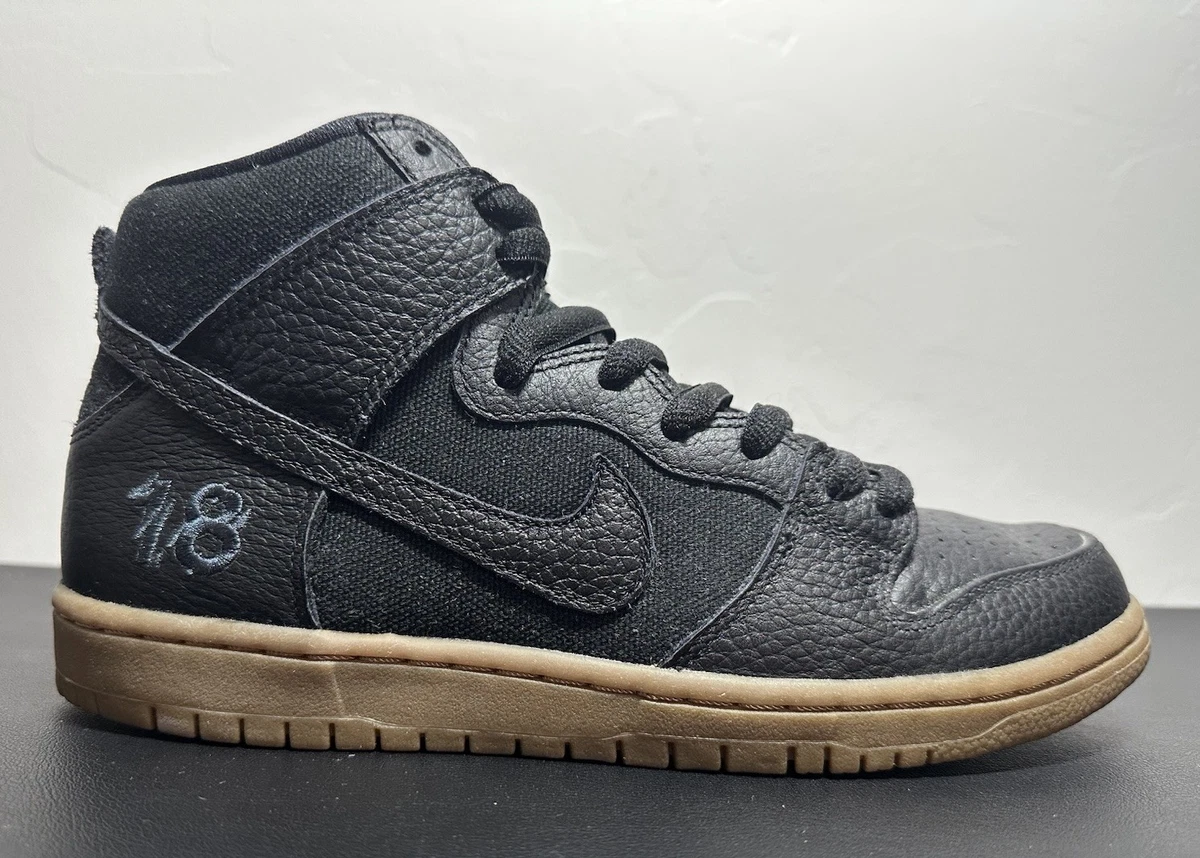 Nike AntiHero x SB Zoom Dunk Pro High Antihero for Sale