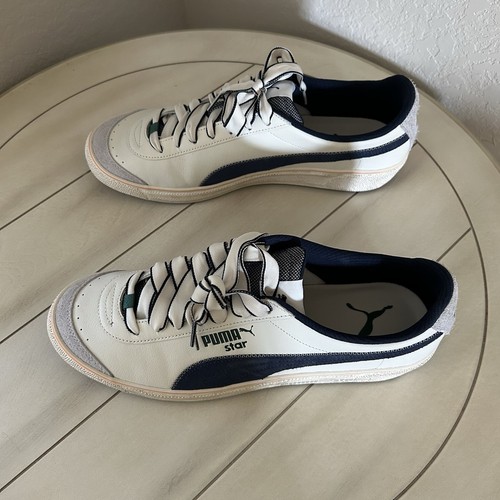 Puma Star Skateserve Mens White Sneakers Casual Shoes Size 12 - Picture 5 of 6
