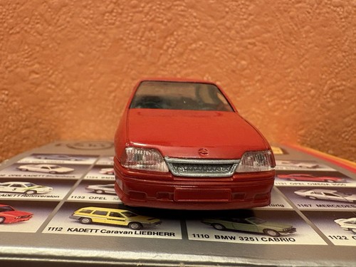 Modellauto 1:43 Opel Omega 3000 Gama Guter Zustand mit OVP - Bild 10 von 20