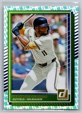 2025 Donruss #99 Jackson Chourio Rockets