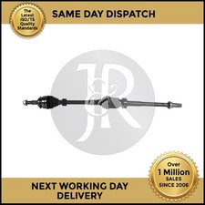 MAZDA CX-3 2.0 DRIVESHAFT OFF/SIDE 2015>ONWARDS