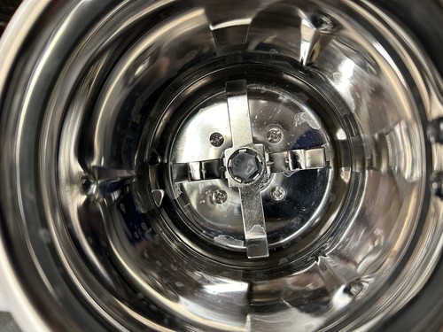 Preethi Eco Plus Mixer Grinder 110-Volt for use in USA/Canada, white, 3-jar - Bild 8 von 10