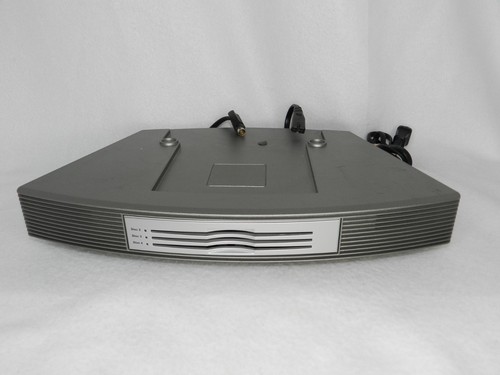 Bose Wave Music System 3-Disc Multi-CD Wechsler Zubehör UNGETESTET