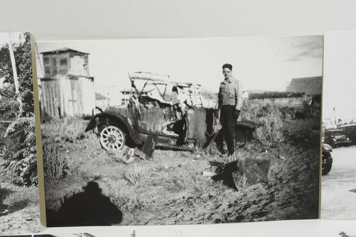 6) Vintage s/w Negative 30er Jahre - Bild 3 von 9