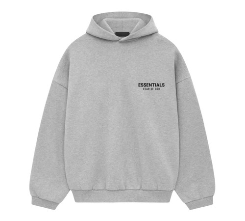 Fear of God Essentials Hoodie Light Oatmeal (Größe L)