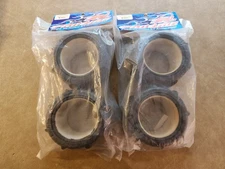  Pro line Maxx Paddle Tire Standard Size Wheels 1084-00 New Old Stock 