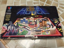 Jeu de société , HOTEL , MB 1986 , Vintage