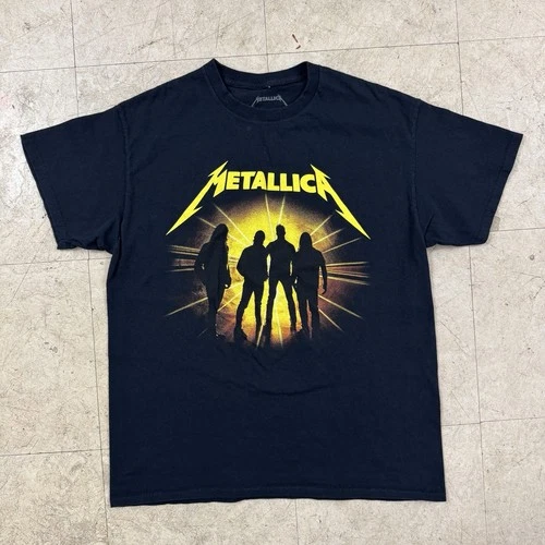 Metallica Tour Shirt