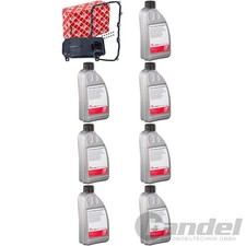 FEBI ÖLWECHSEL KIT passend für AUDI PORSCHE...