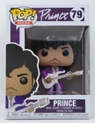 Funko POP! Rocks - Prince #79 Purple Rain Vinyl Figure DAMAGED BOX