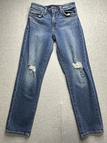 Joe's Jeans The Niki Jeans Womens 26 Distressed Mid Rise Boyfriend Denim 2022 - Picture 8 of 14