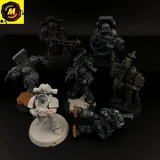 Devastators / Havocs (x7) - #149955 - Chaos Space Marines