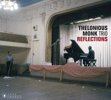 Thelonious Monk Trio Reflections (Vinyl) 12" Album