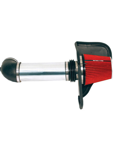 Spectre Air Intake Kit fits Chrysler 300C 6.1 LE,LX SRT8 (9935) - Picture 1 of 12