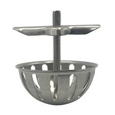 Leaky Spud Top Filter Funnel Commercial Washout Urinal Strainer Urinal New