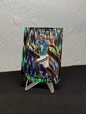 2024 Panini Select - Premier Level Brian Thomas Jr. #143 Black & Green Shock...