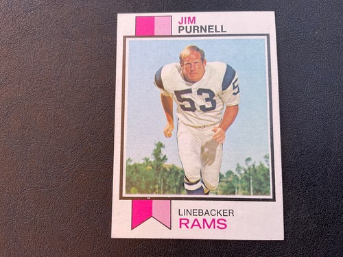 1973 TOPPS FOOTBALL #400-528 PICK CARDS YOU WANT - Picture 142 of 477