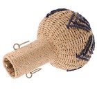  Rustic Vase Decorative Artificial Flowers Imitation Wicker Floral