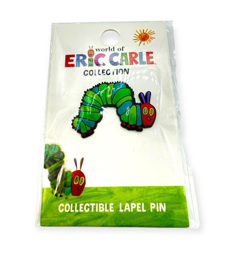 Little Shop of Pins Eric Carle The Very Hungry Caterpillar PVC Collectible Pin - Bild 3 von 6