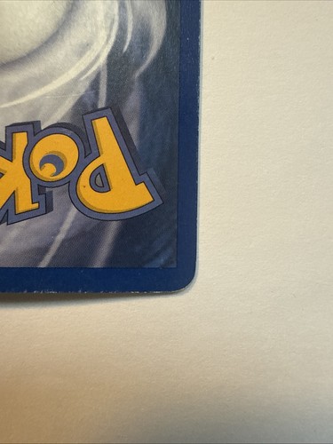 Juego de cartas coleccionables Pokémon amarillo 32/113 holograma inverso raro estampado EX especie Delta 2005 - Imagen 9 de 11