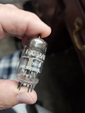 6DJ8 ECC88  Vacuum Tube   GERMANY
