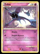 Zubat 70/95 | LP | HS—Unleashed | Pokemon TCG - VINTAGE 2010 on eBay