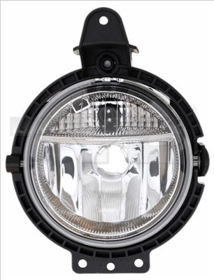 FRONT FOG LIGHT 19-0597-01-9 TYC - Picture 1 of 5