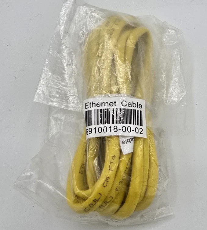 Motorola 2210-02-1006 Modem Silver with Ethernet Cord & Without Power Cord - Image 3 of 3