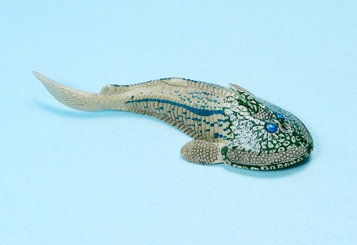 Kaiyodo UHA dinosauro Dinotales parte 3 Hemiciclaspis figura pesce preistorico - Foto 2 di 4