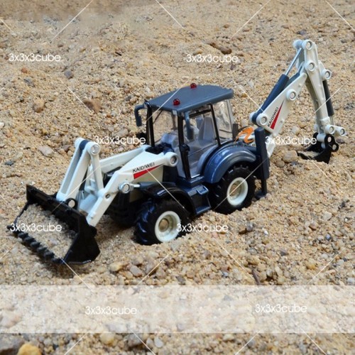 1/50 Bidirectional Excavator Construction Equipment Diecast Model Car 1:50 - Picture 1 of 5