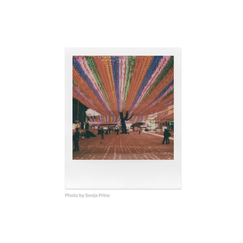 Película a color estándar Polaroid Originals para cámaras i-Type (paquete de 5) - Imagen 6 de 9