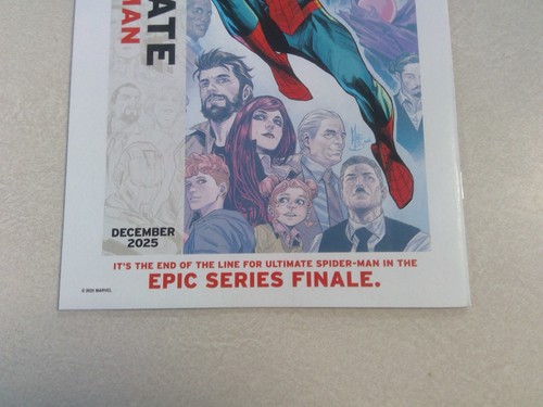 Fantastic Four #5 1:25 Cho Variant Marvel Comics 2025 - Picture 7 of 8