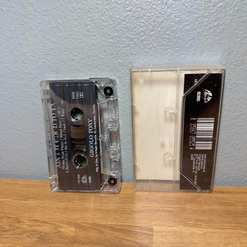GIGOLO TONY AIN'T IT GOOD TO YA Cassette 1989 Miami Bass Rap Hip Hop - Picture 3 of 3