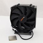 AMD Ryzen 7 3700X AM4 3200MHz 3,6GHz und be quiet! CPU Kühler AM4