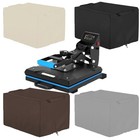 Heat Press Cover 57x45x42 cm Heavy Duty Waterproof Oxford Cloth Dustproof