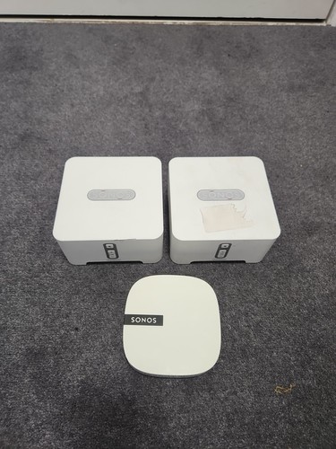 Sonos ZP90 Connect Smart Wireless Stereo & Sonos Boost getestet Hinweise lesen
