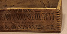 Antique LAWTON & BUSHMAN Leather Harness Shoe Repair CRATE TOOLS Burlington WIS — photo 10