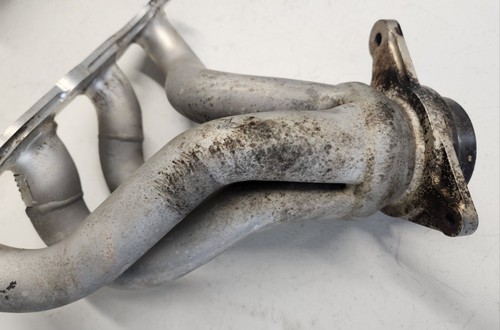 USED DC Sports Ceramic Coated Header Manifold 02-06 Acura RSX Type-S SHORT - Picture 3 of 9