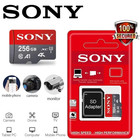 Karta pamięci SONY SD Class10. 1 TB 512GB 128GB 256GB High Speed TF SD Flesh Card