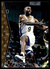 1994-95 SP Derrick McKey #83