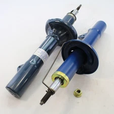 Monroe 801752 Front Plus Struts for 1983-1985 Ford EXP Escort Mercury Lynx 2pcs