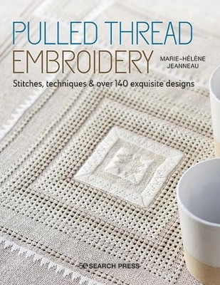 Marie-Hélène Jeanneau Pulled Thread Embroidery (Taschenbuch)