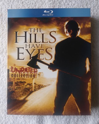 The Hills Have Eyes Collection (Blu-ray) for sale online | eBay