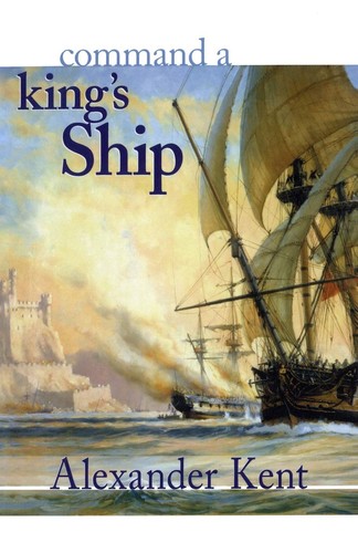 Command a King's Ship (Volume 6) (The Bolitho Novels, 6) - Picture 1 of 2