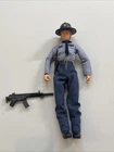 Vintage Custom GI Joe Jane Police  1997